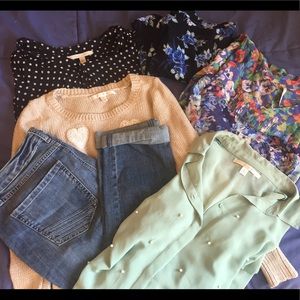 7-Piece Lauren Conrad Bundle